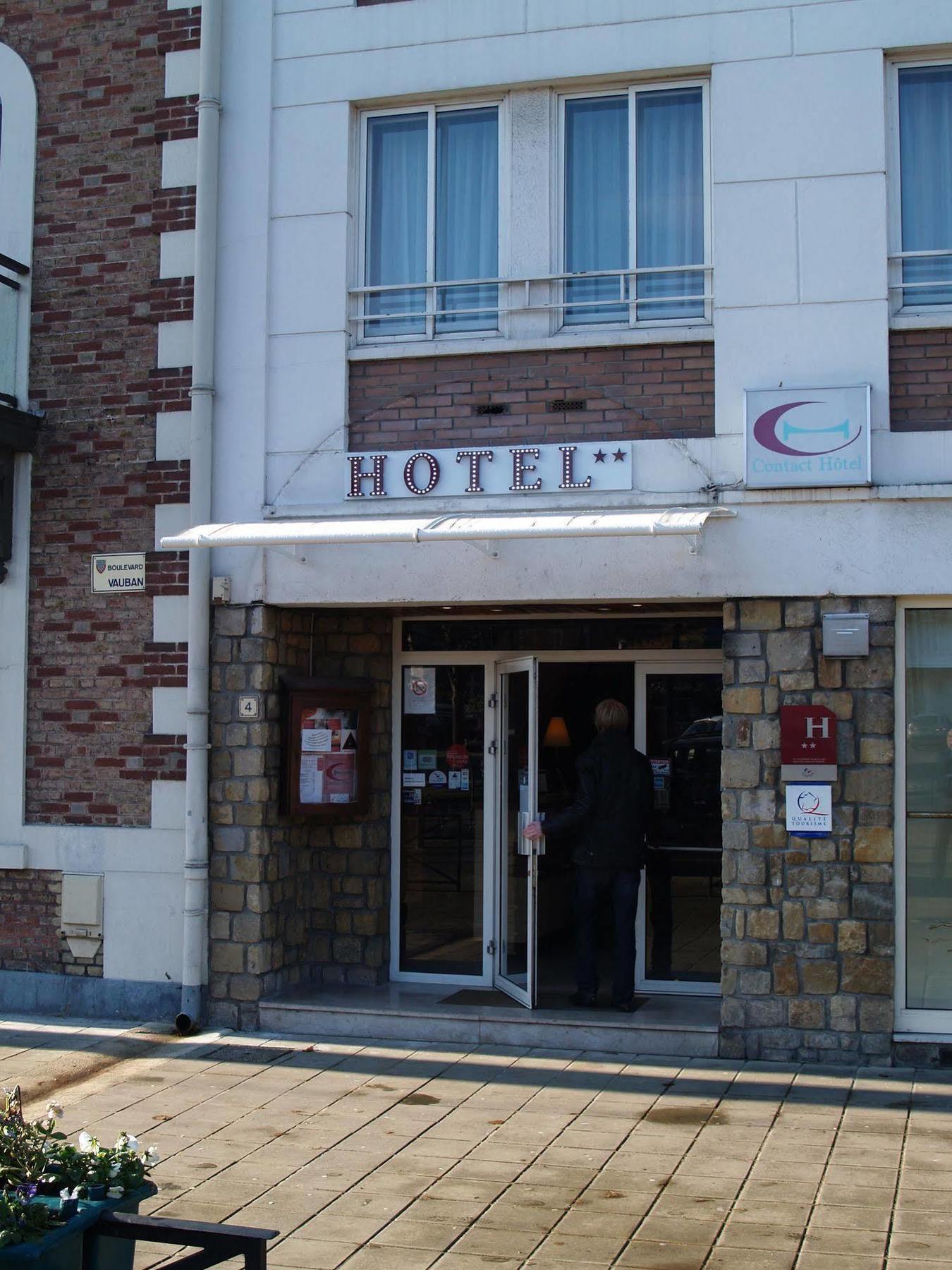 Le Relais Vauban Hotel Abbeville
